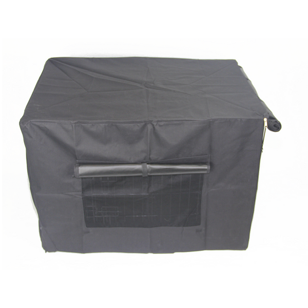 36' Dog Cat Rabbit Collapsible Crate Pet Cage Canvas Cover Small Animal Supplies
