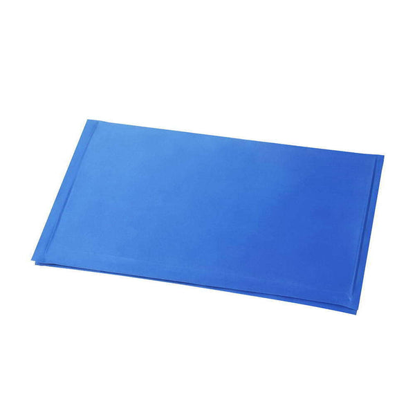 Xl Pet Cool Gel Mat Dog Cat Bed Non Toxic Cooling Summer Pad 90 50Cm Pet Beds