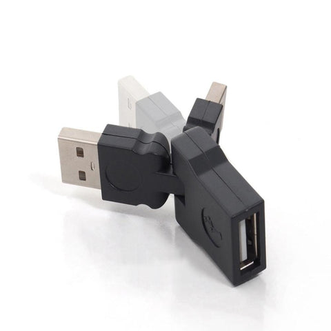 Oxhorn Usb 180 Rotation Adapter Usb Cables Hubs & Adapters