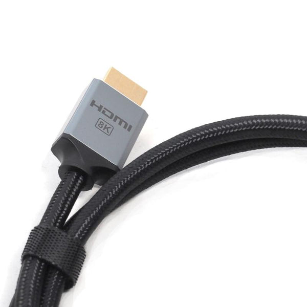 8K Hdmi 2.1A Cable 3M Usb Cables Hubs & Adapters