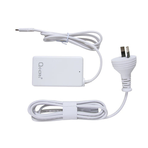 Type C Gan Charger 65W White Laptop Power Adapters/Chargers