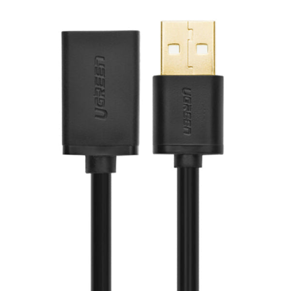 Ugreen Usb 2.0 A Male To Female Extension Cable 1.5M (10315) Monitor/Av Cables & Adapters