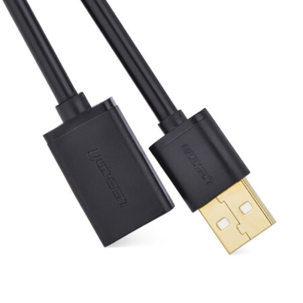 Ugreen Usb 2.0 A Male To Female Extension Cable 1.5M (10315) Monitor/Av Cables & Adapters