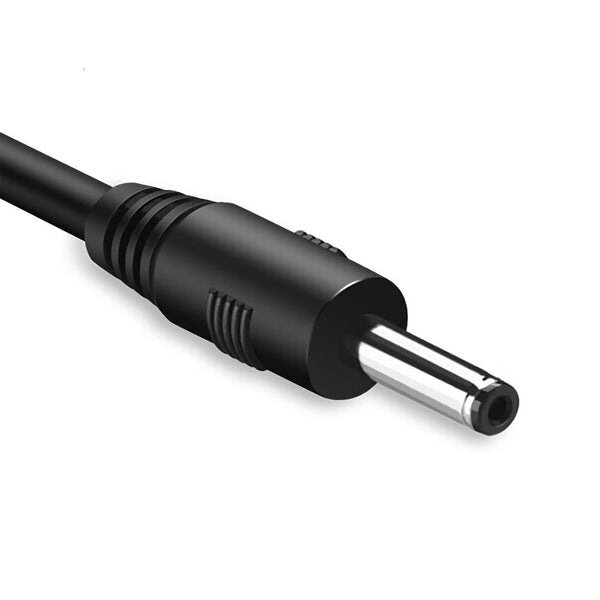 Ugreen Usb2.0 A To Dc 3.5Mm M/F Charging Cable 1M (Black) 10376 Cables & Adapters