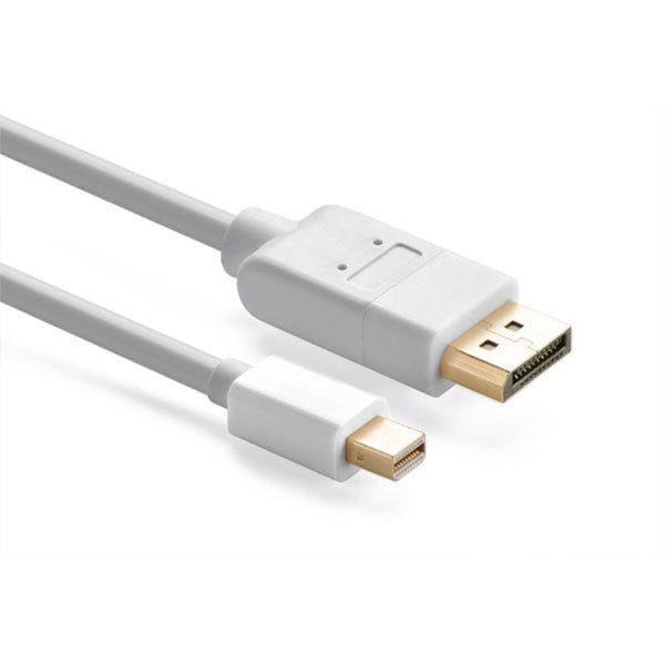Ugreen Mini Displayport Male To Converter Cable (10408) Monitor/Av Cables & Adapters
