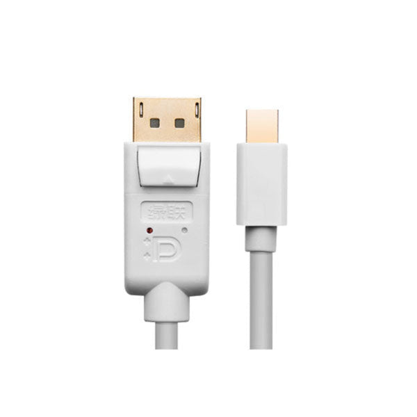Ugreen Mini Displayport Male To Converter Cable (10408) Monitor/Av Cables & Adapters