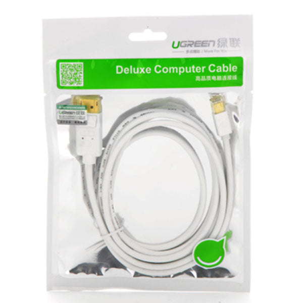 Ugreen Mini Displayport Male To Converter Cable (10408) Monitor/Av Cables & Adapters