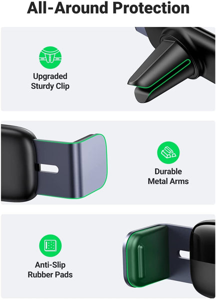 Ugreen 10422 Vehicle Air Vent Phone Holder Mounts & Holders