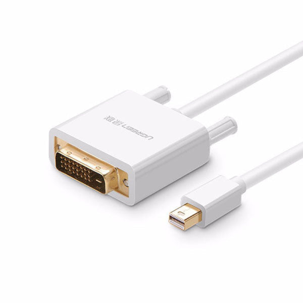 Ugreen Mini Dp To Dvi Cable 3M (10425) Monitor/Av Cables & Adapters