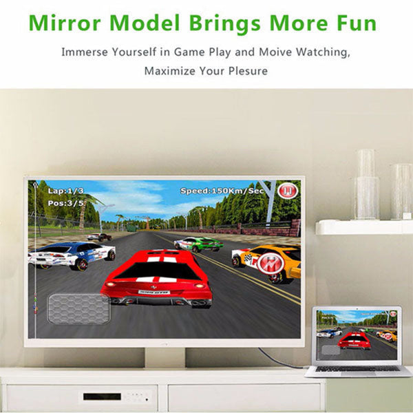 Ugreen Mini Dp To Dvi Cable 3M (10425) Monitor/Av Cables & Adapters
