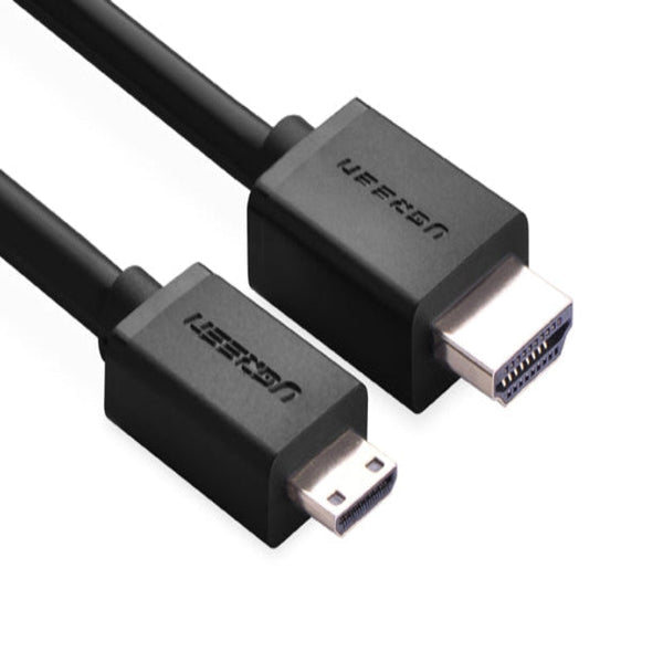 Ugreen 11167 Hdmi Male To Mini Cable 1.5M Monitor/Av Cables & Adapters