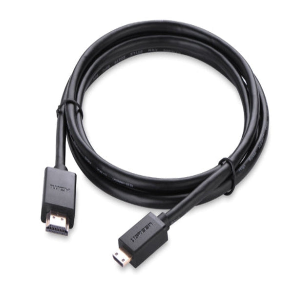Ugreen 11167 Hdmi Male To Mini Cable 1.5M Monitor/Av Cables & Adapters