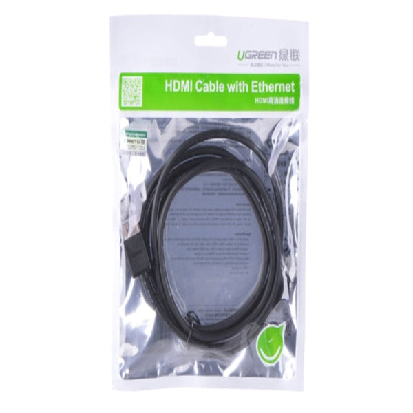 Ugreen 11167 Hdmi Male To Mini Cable 1.5M Monitor/Av Cables & Adapters
