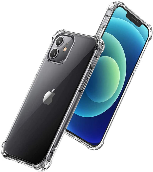Ugreen 20441 Protective Case For Iphone 12 6.1 Inch (Clear) Cases Covers & Skins