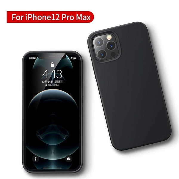 Ugreen 20457 Protective Case For Iphone 12 6.7 Inch Black Cases Covers & Skins