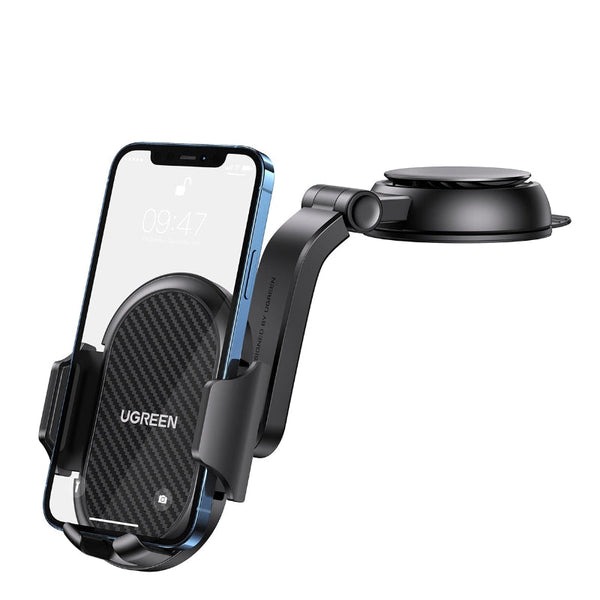 Ugreen 20473 Waterfall Shaped Suction Cup Phone Mount Mounts & Holders