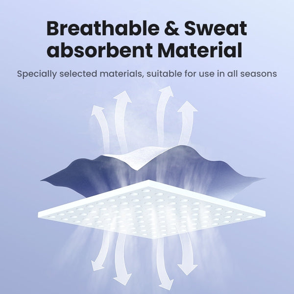 Ugreen 25243 Ergonomic Mouse Pad With Wrist Rest Green Mouse Pads & Wrist Rests