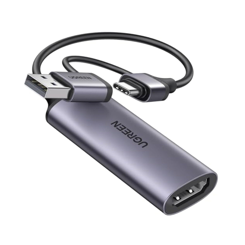 Ugreen 25854 Hd Usb Video Capture Card Video Capture & Tv Tuner Cards