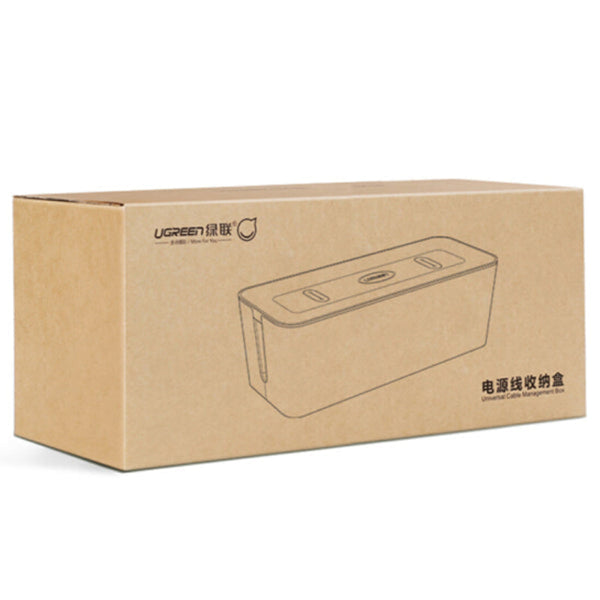 Ugreen Universal Cable Management Box Size (30397) Cable Ties & Organisers
