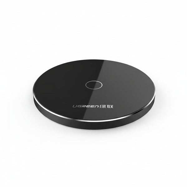 Ugreen Qi Wireless 10W Fast Charger (30570) Chargers & Cradles