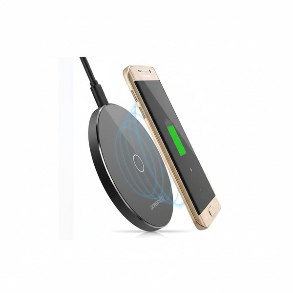 Ugreen Qi Wireless 10W Fast Charger (30570) Chargers & Cradles