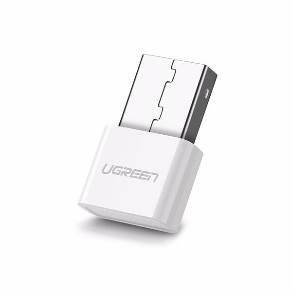 Ugreen Usb Bluetooth 4.0 Adapter White (30723)