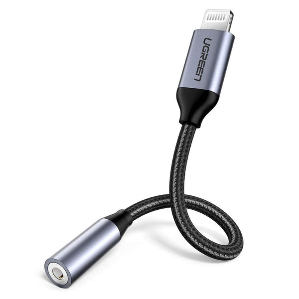 Ugreen Iphone To 3.5 Female Adaptor 30756 Cables & Adapters