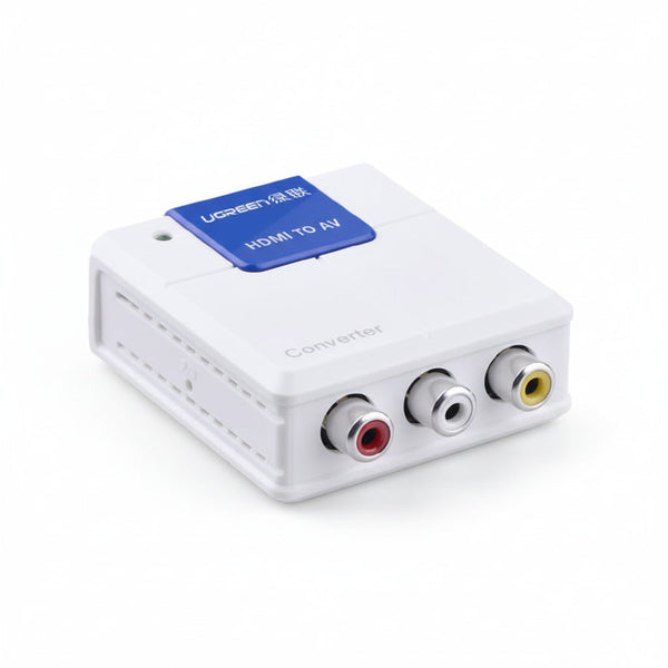 Ugreen Hdmi To Av Converter 40223 Monitor/Av Cables & Adapters