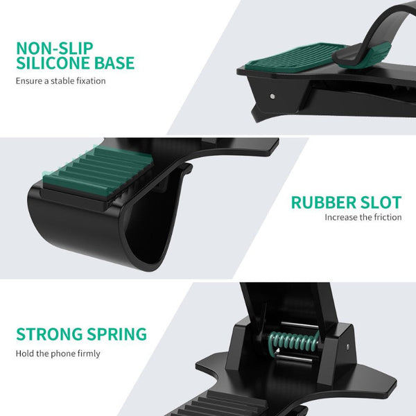 Ugreen Dashboard Phone Holder 40998 Mounts & Holders