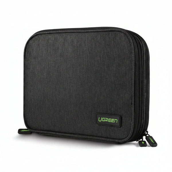 Ugreen 50147 Double Layer Electronic Accessories Organiser Travel Bag Other Luggage