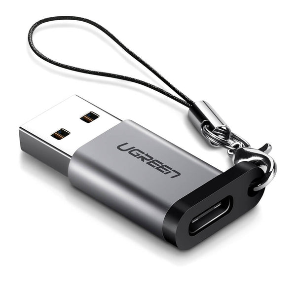 Ugreen Usb C 3.1 Female To A 3.0 Male Adapter (50533) Usb Cables Hubs & Adapters