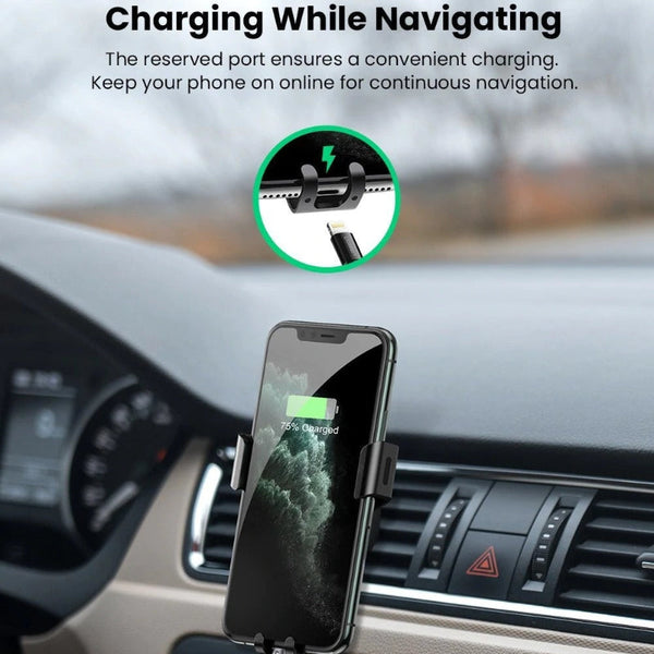 Ugreen 50564 Gravity Drive Car Mount Mounts & Holders