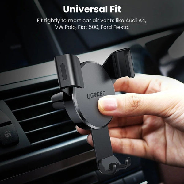 Ugreen 50564 Gravity Drive Car Mount Mounts & Holders
