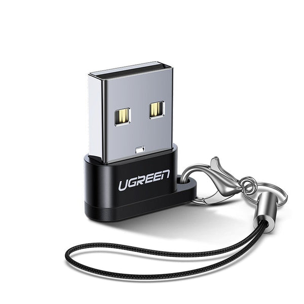 Ugreen 50568 Usb C 3.1 Female To A 2.0 Male Adapter Usb Cables Hubs & Adapters