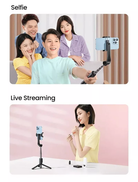 Ugreen 50735 Tripod Selfie Stick Selfie Sticks