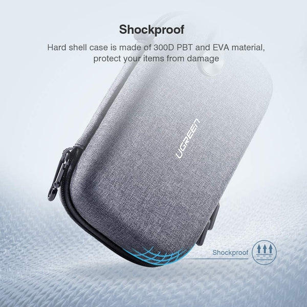 Ugreen 50903 Portable Accessories Travel Storage Bag Other Luggage