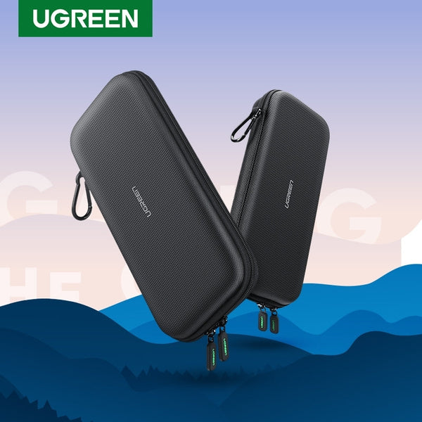 Ugreen 50974 Portable Case For Nintendo Switch Bags Skins & Travel Cases