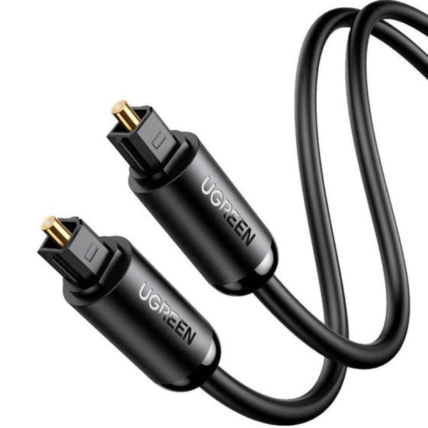Ugreen 70892 Fiber Optical Audio Cable 2M Cables & Adapters