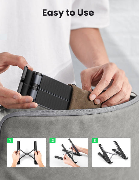 Ugreen X Kit Laptop Stand Docking Station (80551) Stands Holders & Car Mounts