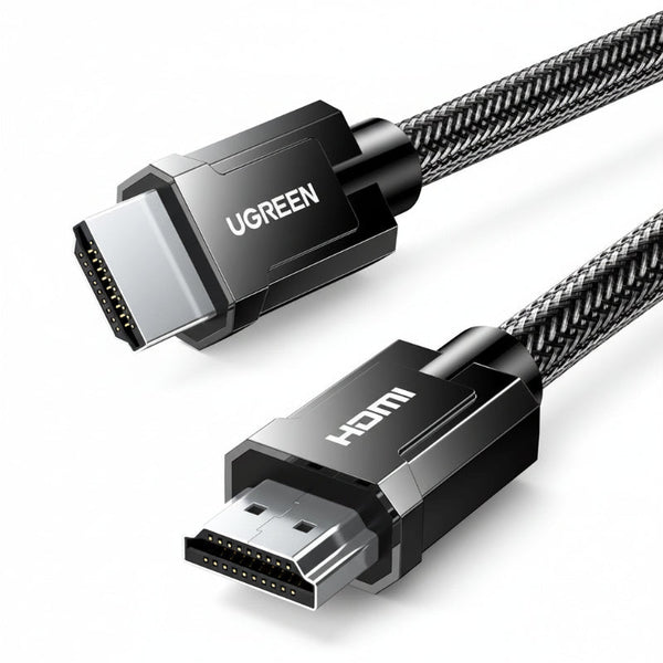 Ugreen 80602 8K Hdmi 2.1 Cable 3M Monitor/Av Cables & Adapters