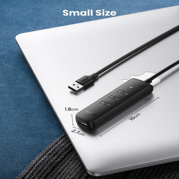 Ugreen 80657 Usb 3.0 4 Port Hub Usb Cables Hubs & Adapters