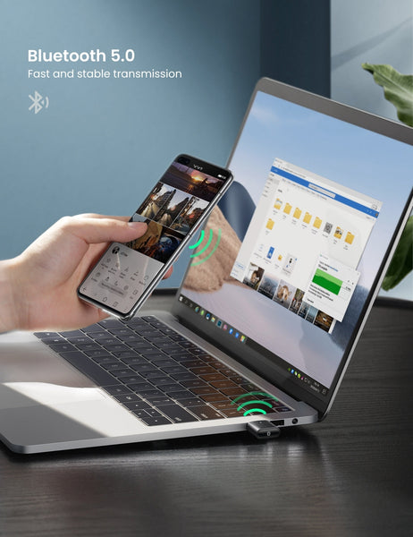 Ugreen 80889 Usb Bluetooth 5.0 Adapter