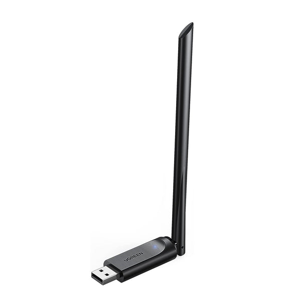 Ugreen 90339 Ac650 High Gain Dual Band Wireless Usb Adapter Usb Wi Fi Adapters/Dongles