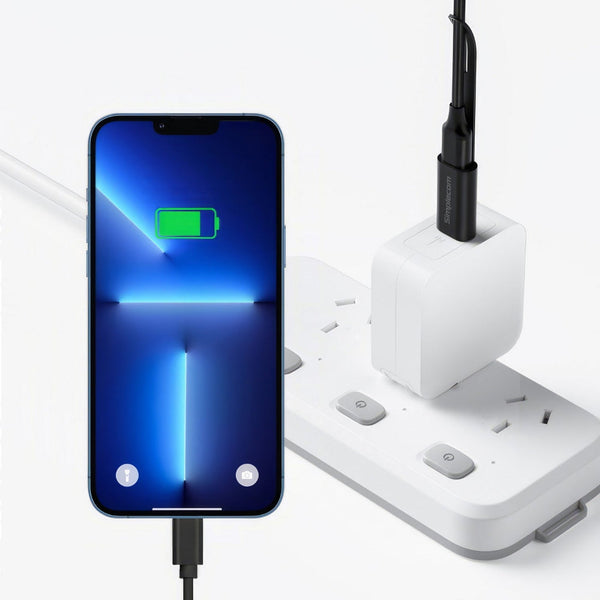 Simplecom Ca132 Usb A Male To Usb C Female Adapter 3.2 Gen Data & Charging Double Side 10Gbps Other Computer Cables