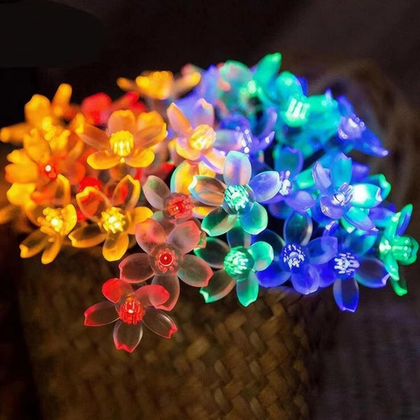 Bdi 6M40 Sakura Lamp Waterproof Christmas Decoration (6 Meter Led) Lamps