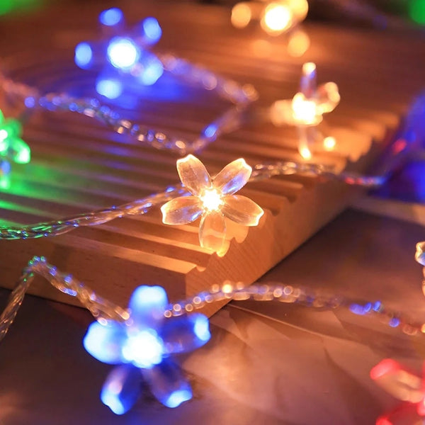 Bdi 6M40 Sakura Lamp Waterproof Christmas Decoration (6 Meter Led) Lamps