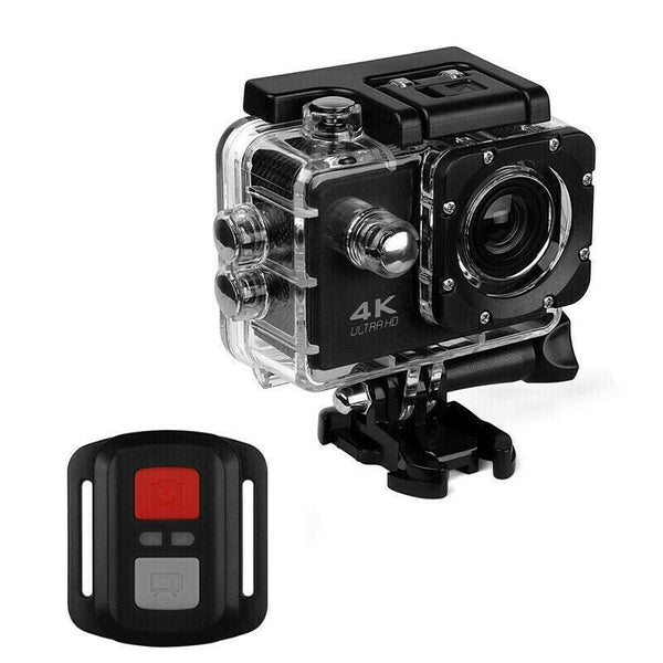 Bdi New Action Camera 4K Wifi Sports Dv Camcorders