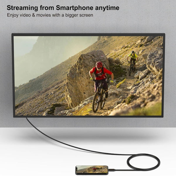 Benfei Usb C To Dvi Cable 1.8M Monitor/Av Cables & Adapters