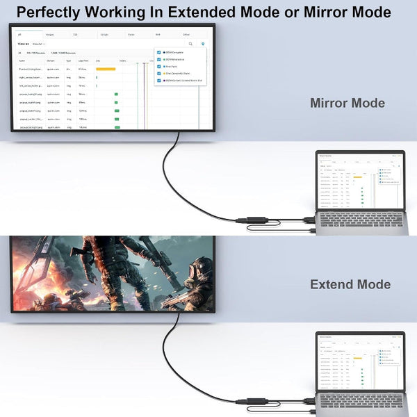Benfei 210Bk Vga To Hdmi Adapter With Audio Support And 1080P Resolution Monitor/Av Cables & Adapters