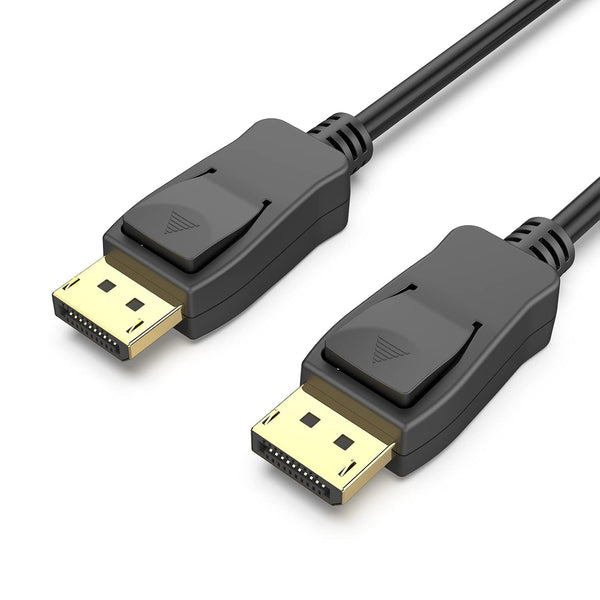 Benfei 000279Bk Dp To Male Cable 0.9M Monitor/Av Cables & Adapters